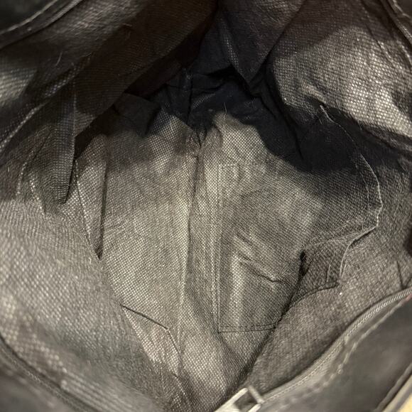 VTG El Paso Saddle Company Wool Saddle Blanket Purse Navajo Print Shoulder Bag - Picture 7 of 9